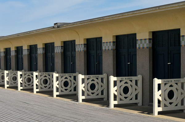 Plage de Basse Normandie (Calvados)