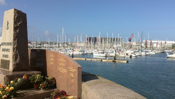 Plage de Basse Normandie (Manche)