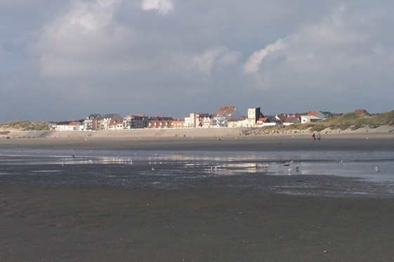 Plage de Picardie