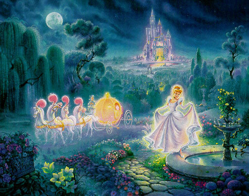 Cendrillon(Disney)