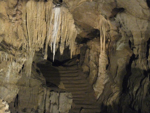 Les Grottes de Betharram