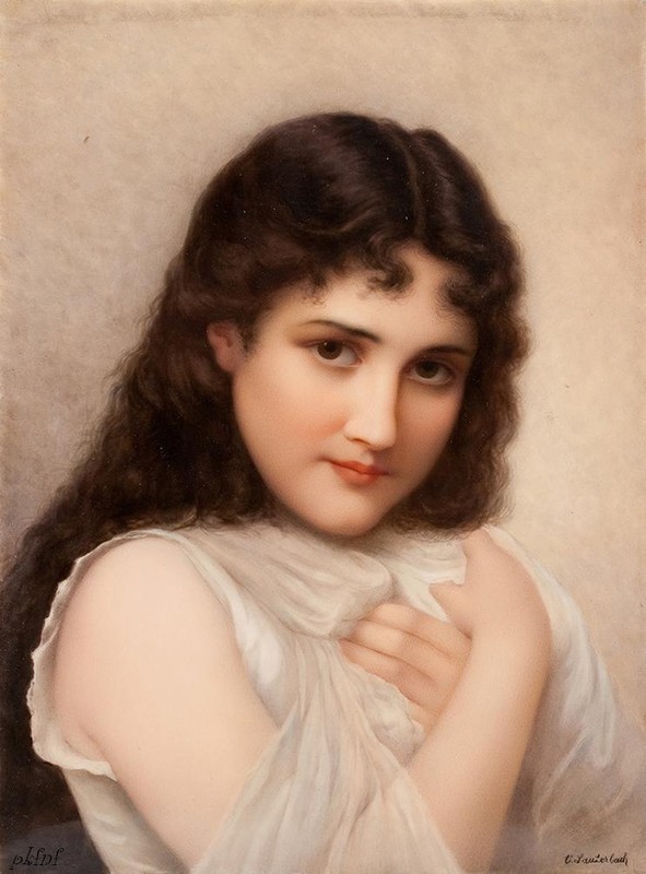 Peinture de Conrad Kiesel 