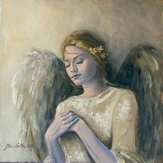 Ange de Dorina Costras.