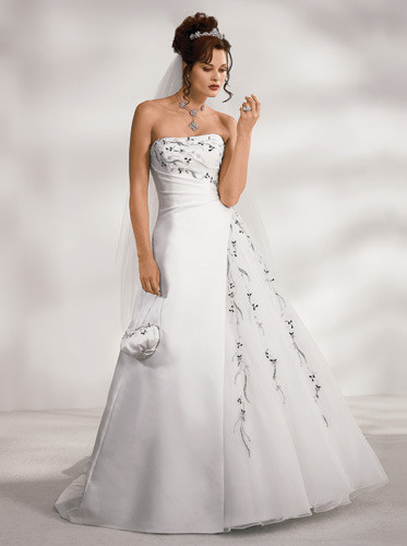   Robe de mariée