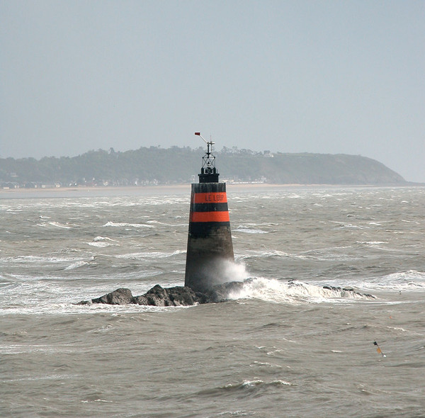 Plage de Basse Normandie (Manche)