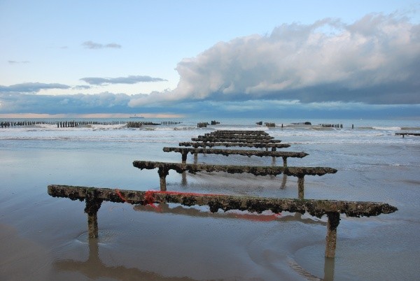 Plage du Nord - Pas de Calais