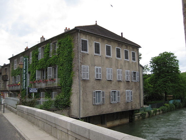  La maison de Louis Pasteur 