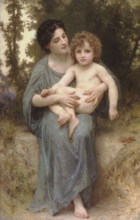 William Adolphe Bougereau