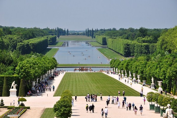 Chateau de Versailles