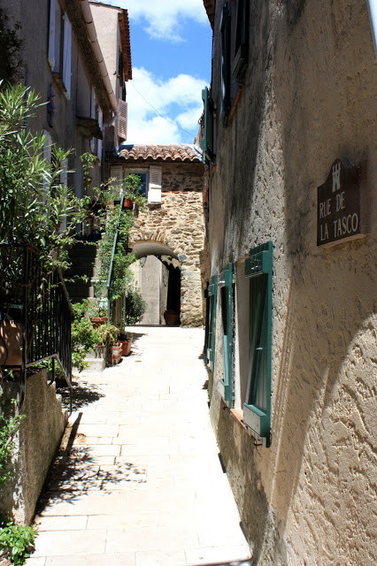 Beau village de Gassin