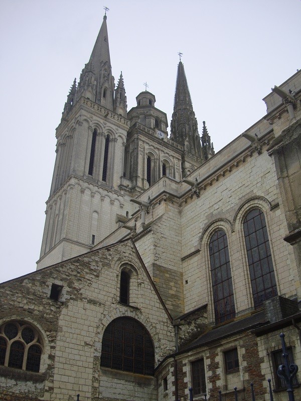 Cathédrale de France(Angers)