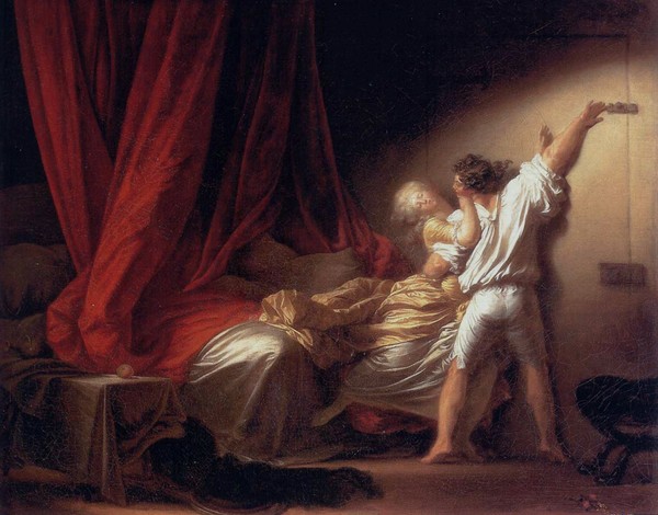 Peintre célèbre-Fragonard