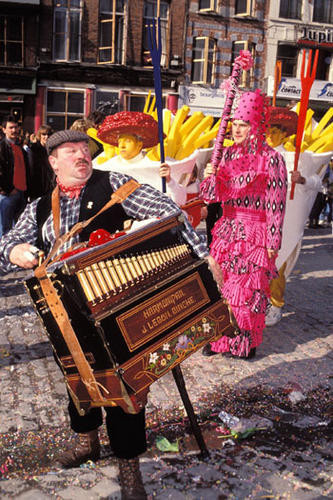 Carnaval de Binche