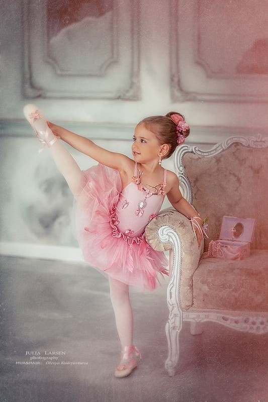 Petite danseuse