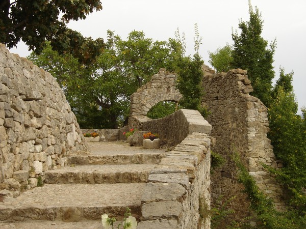 Beau village de Bargéme