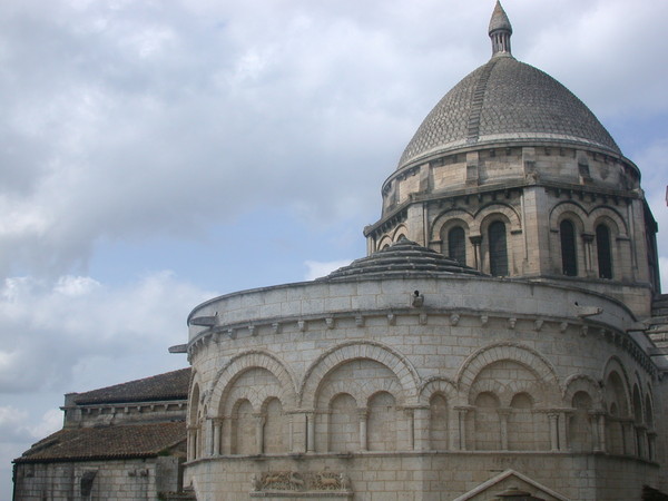 Cathédrale de France(Angoulême)