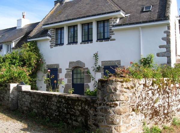 Le golfe du Morbihan - L'lle aux Moines  