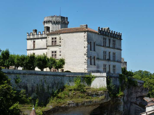 Chateaux de France