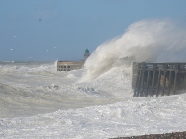 Plage de Haute Normandie