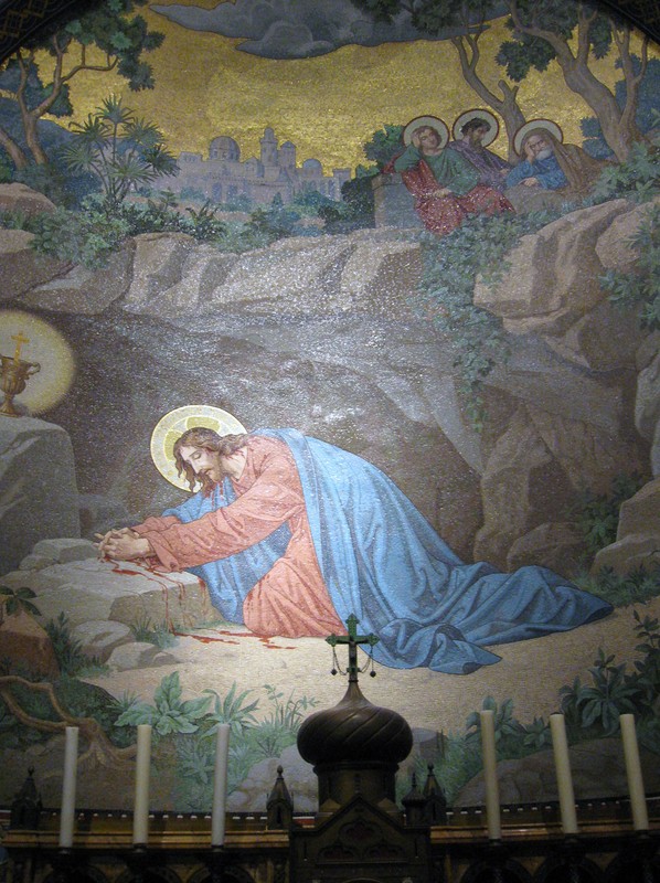   Lourdes- La Basilique Notre-Dame-du-Rosaire 