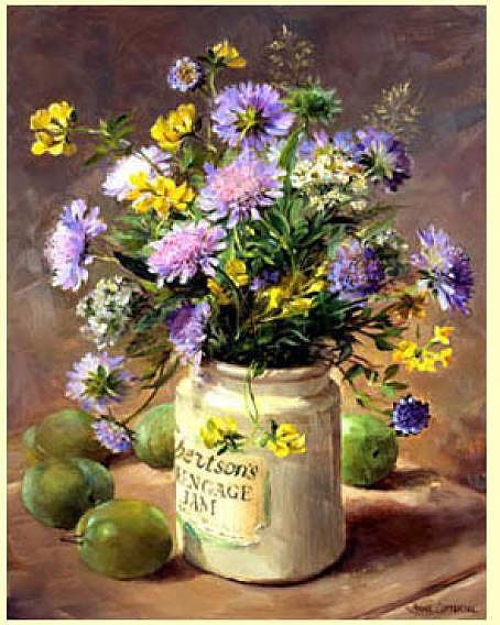 Fleurs de Anne Cotterill