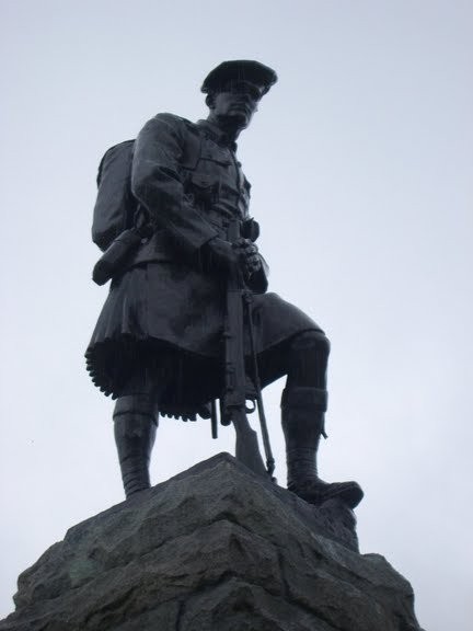 Mémorial terre-neuvien de Beaumont-Hamel