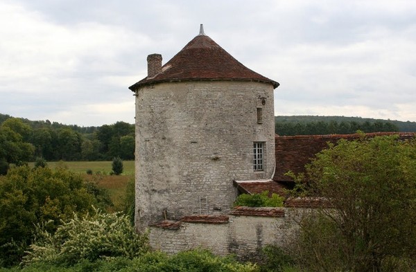 Beau village d'Essoyes