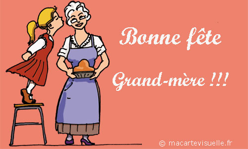 Fête des Grands Méres