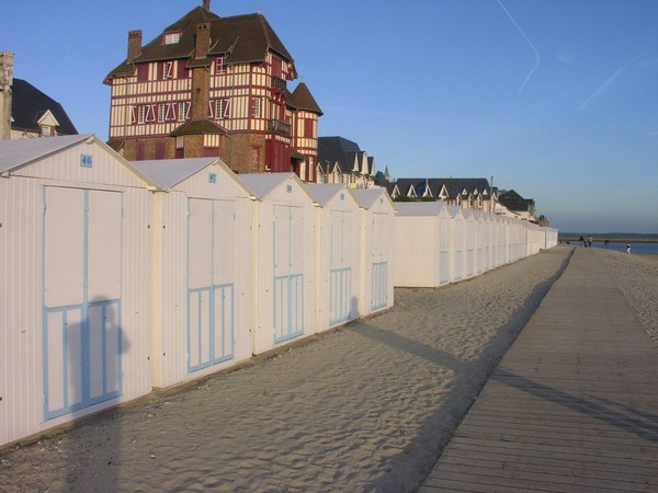 Plage de Picardie