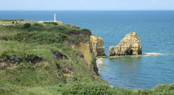 Plage de Basse Normandie (Calvados)