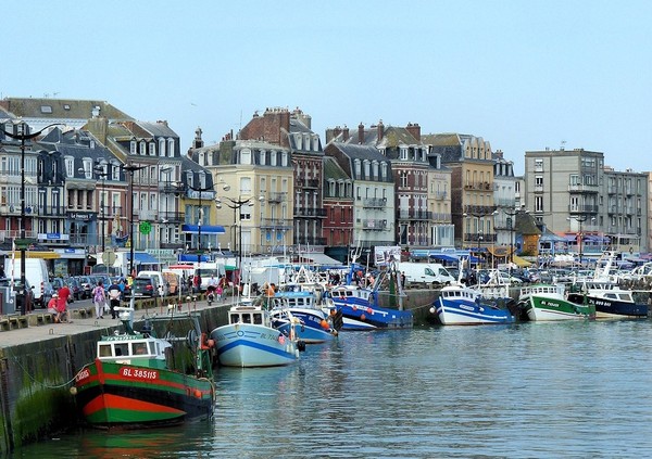 Plage de Haute Normandie