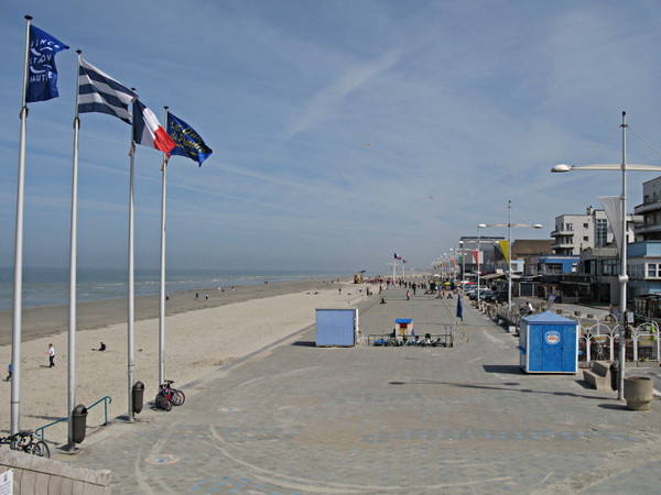 Plage du Nord - Pas de Calais