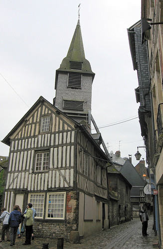 Honfleur - Port et alentours