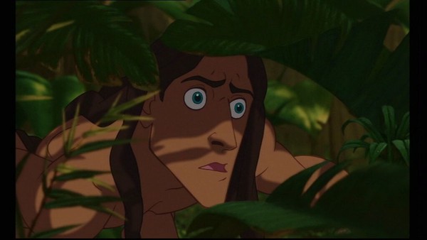 Tarzan(Disney)