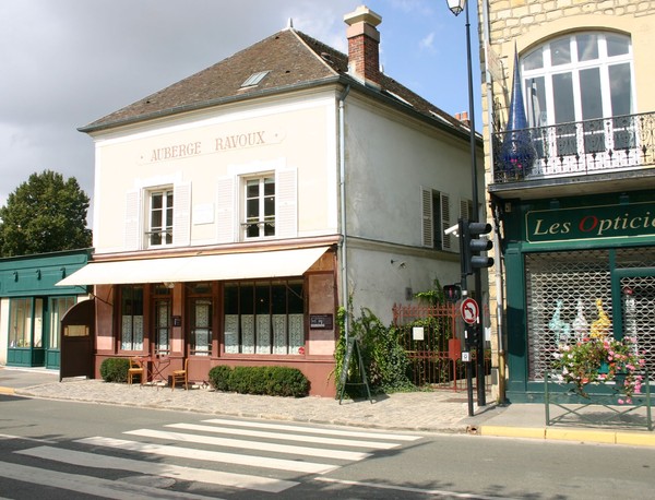 Maison Auberge de van Gogh (Auberge Ravoux)