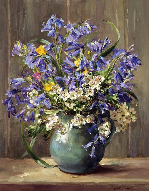 Fleurs de Anne Cotterill