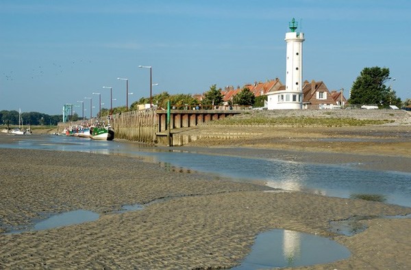 Plage de Picardie