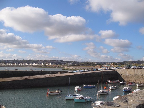 Plage de Basse Normandie (Manche)