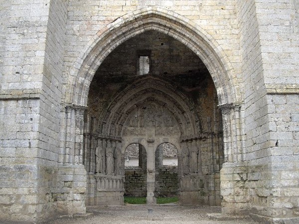 Basilique Saint-Mathurin de Larchant