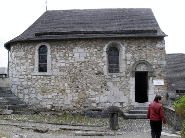 Le Chateau fort et le musée pyrénéen de Lourdes