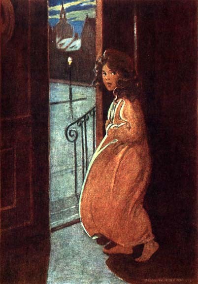 Heidi de Jessie Wilcox Smith