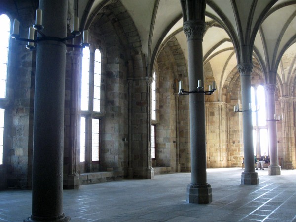 Le Mont Saint Michel - 2013