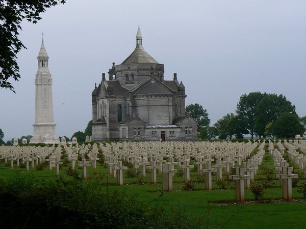   Basilique Notre-Dame de Lorette - Ablain-Saint-Nazaire