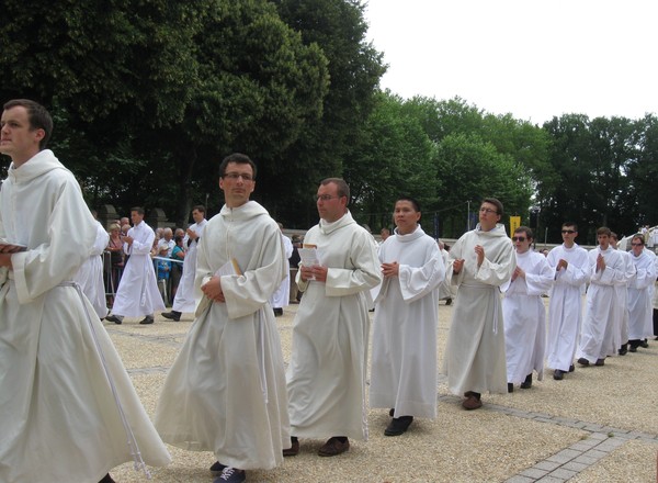 Pélerinage 2013- Sainte Anne d' Auray