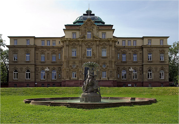 Palais - Allemagne 