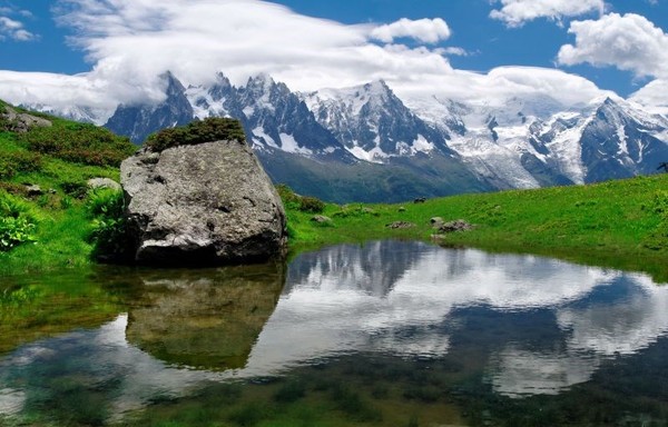 Beaux paysages de France