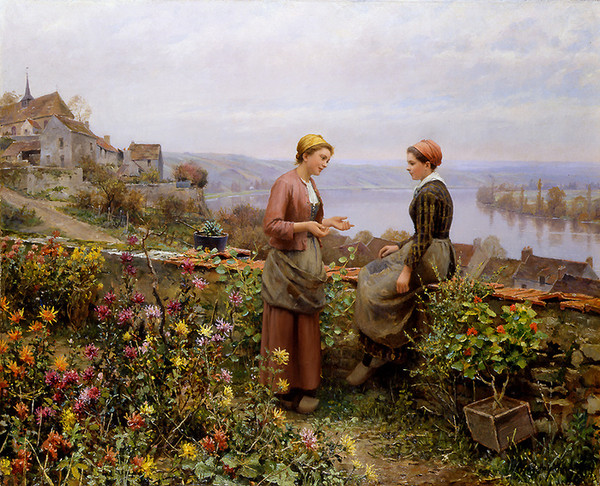 Daniel Ridgway Knight