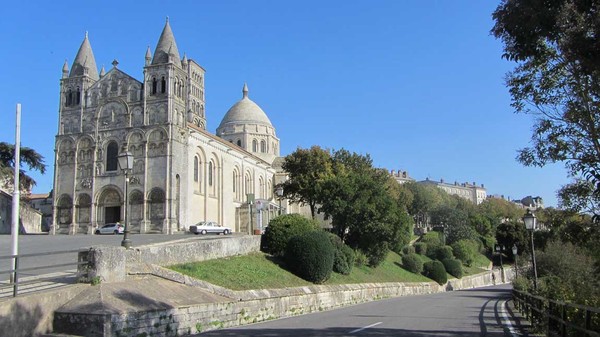 Cathédrale de France(Angoulême)