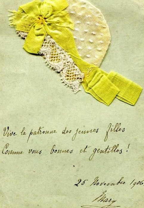 Carte ancienne fantaisie