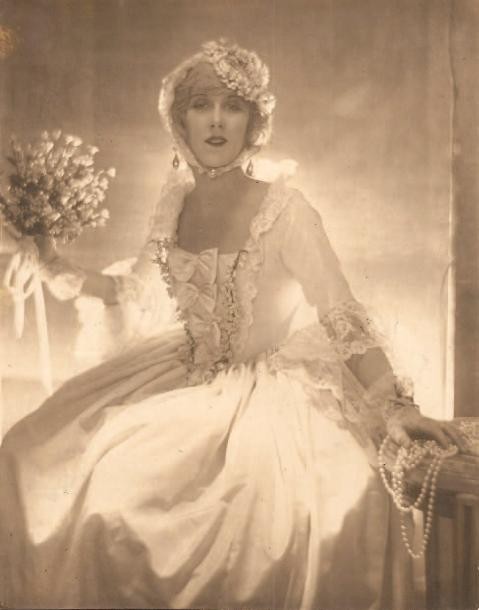 Robe de mariée d'autrefois